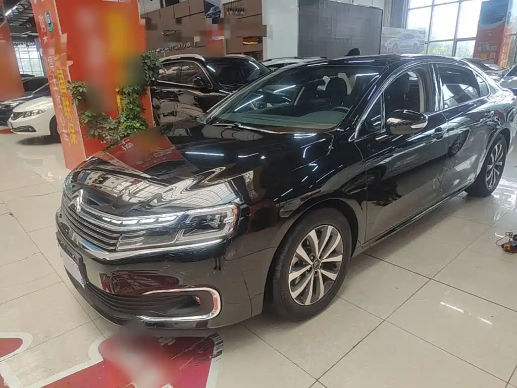 Citroen C6 2022 400THP Co-creation Edition купить на сайте DeffCars