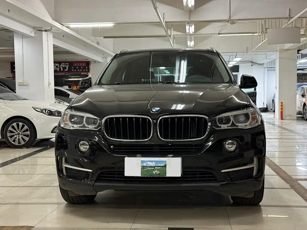 BMW X5 (Imported) 2014 xDrive35i Elegant купить на сайте DeffCars