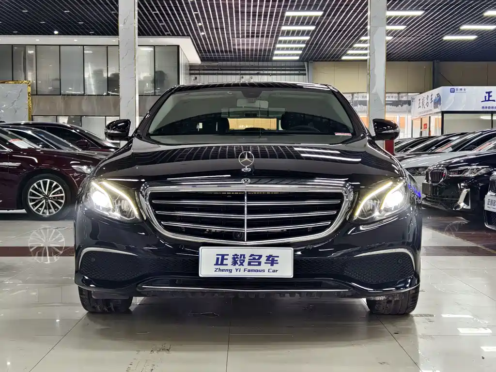 Mercedes-Benz E-Class 2019 E 300 L Fashion купить на сайте DeffCars