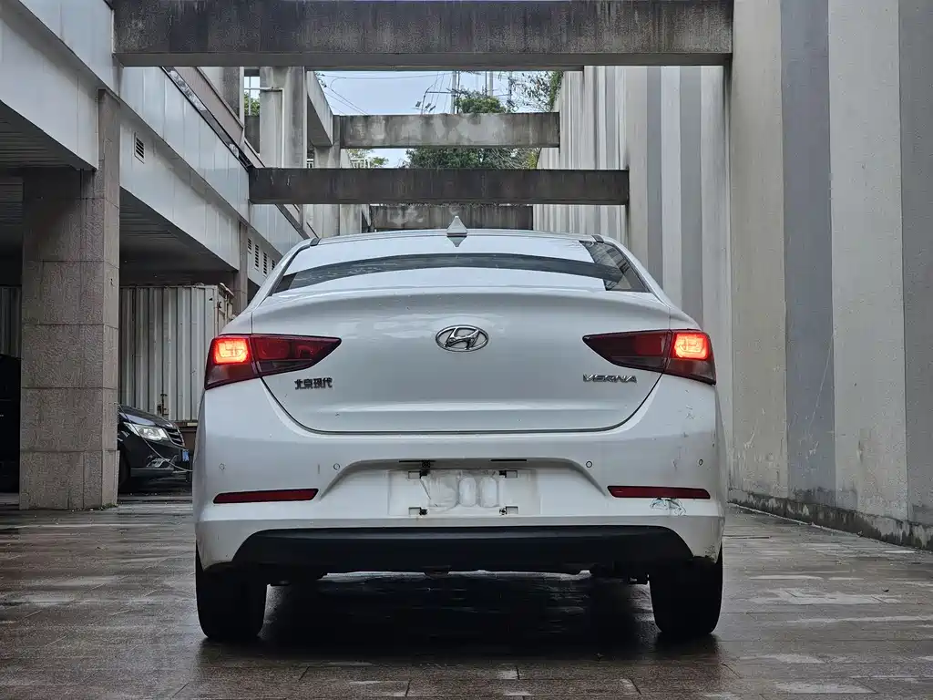 Yuena 2016 1.4L manual cool version GLS купить на сайте DeffCars