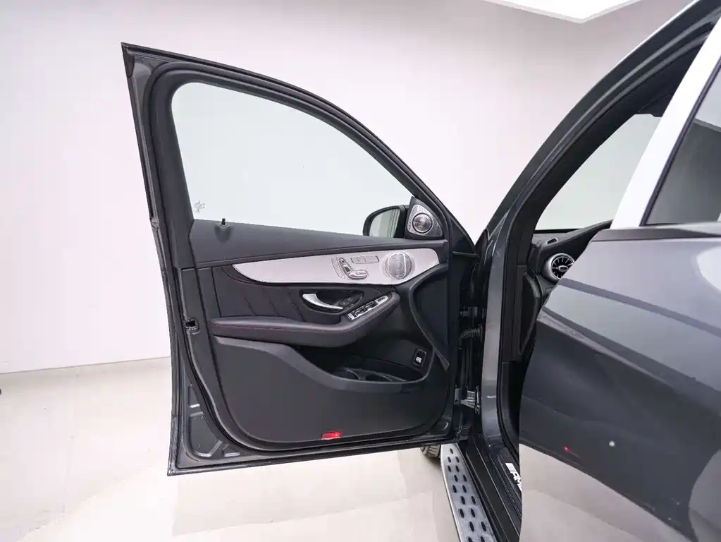 Mercedes-Benz GLC AMG 2020 AMG GLC 43 4MATIC купить на сайте DeffCars