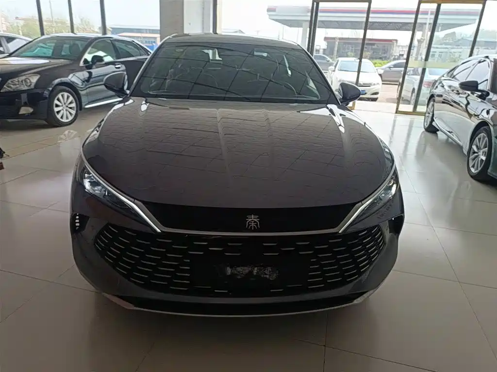 Qin L 2024 DM-i 120KM transcendent model купить на сайте DeffCars