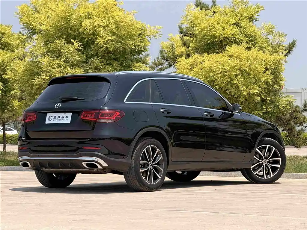 Mercedes-Benz GLC 2020 GLC 260 L 4MATIC luxury model купить на сайте DeffCars