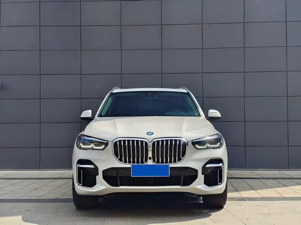 BMW X5 2022 facelift xDrive 30Li M sports package купить на сайте DeffCars