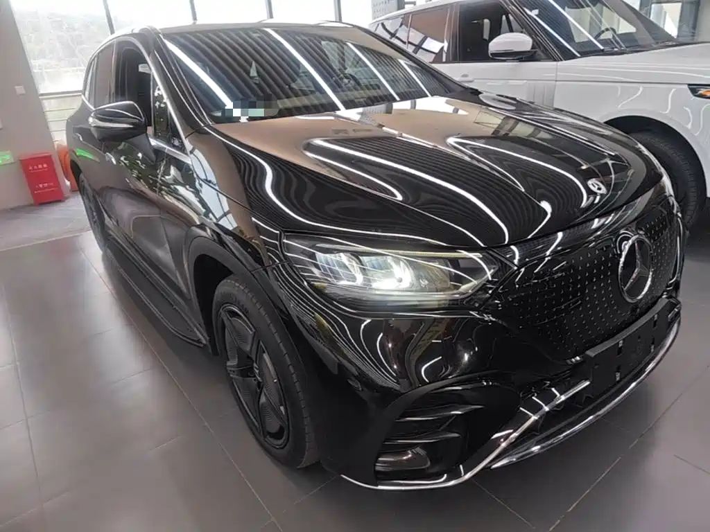 Mercedes EQE SUV 2024 500 4MATIC Deluxe Edition купить на сайте DeffCars