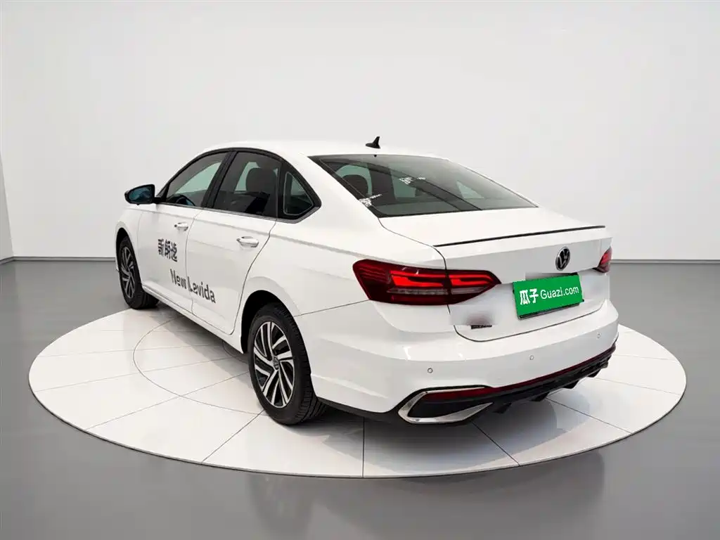 Lavida 2024 300TSI DSG Starry Sky Leading Edition купить на сайте DeffCars