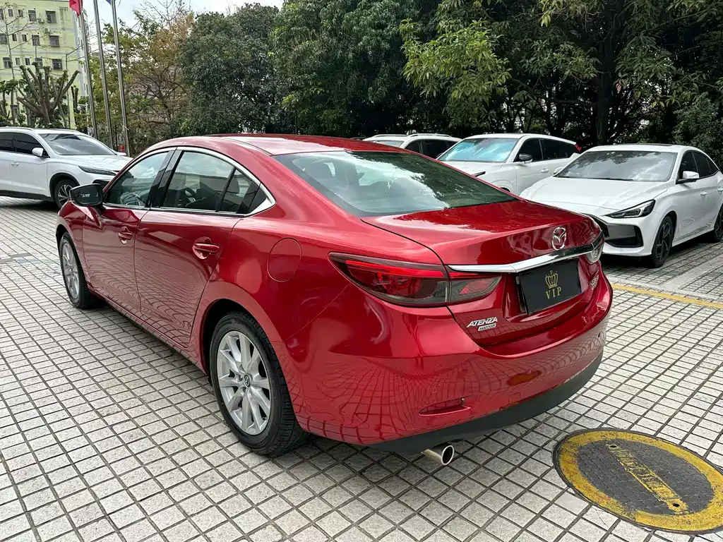 Atez 2018 2.0L Blue Sky Deluxe Edition National V купить на сайте DeffCars