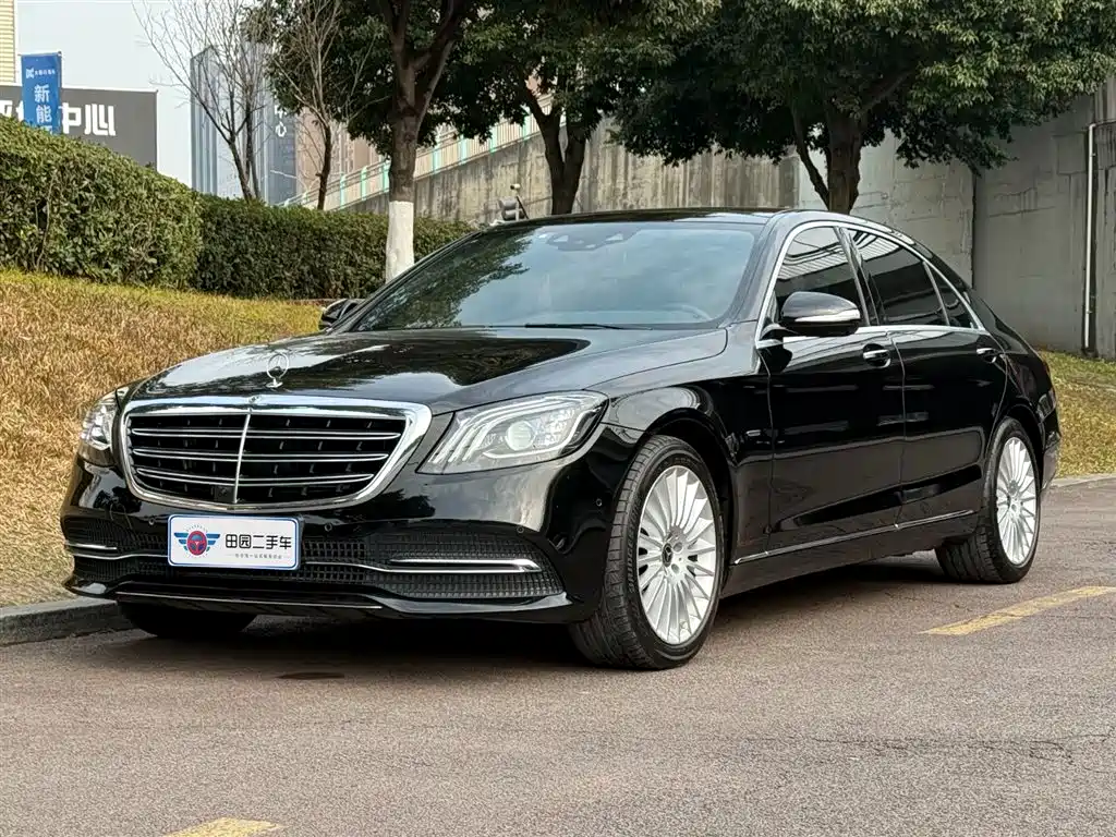 Mercedes-Benz S-Class 2020 S 350 L Business Class Collection Edition купить на сайте DeffCars