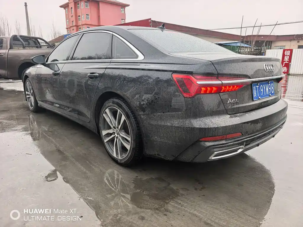 Audi A6L 2019 45 TFSI Premium Dynamic Model купить на сайте DeffCars