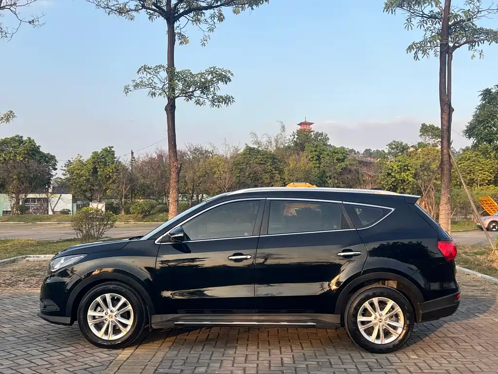Fengguang 580 2017 1.5T CVT comfort model купить на сайте DeffCars
