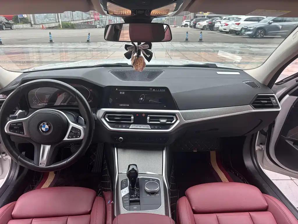 BMW 3 Series 2021 facelift 325Li M Sports Night Package купить на сайте DeffCars