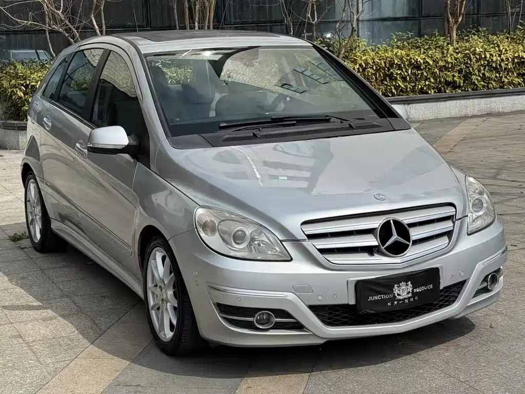 Mercedes-Benz B-Class 2009 B 200 Luxury купить на сайте DeffCars