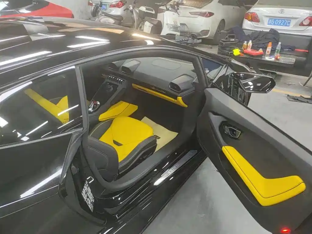 Huracán 2020 Huracán EVO RWD купить на сайте DeffCars