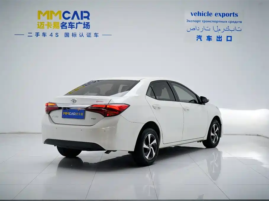 Ralink 2017 facelift 185T CVT Elite Edition National V купить на сайте DeffCars