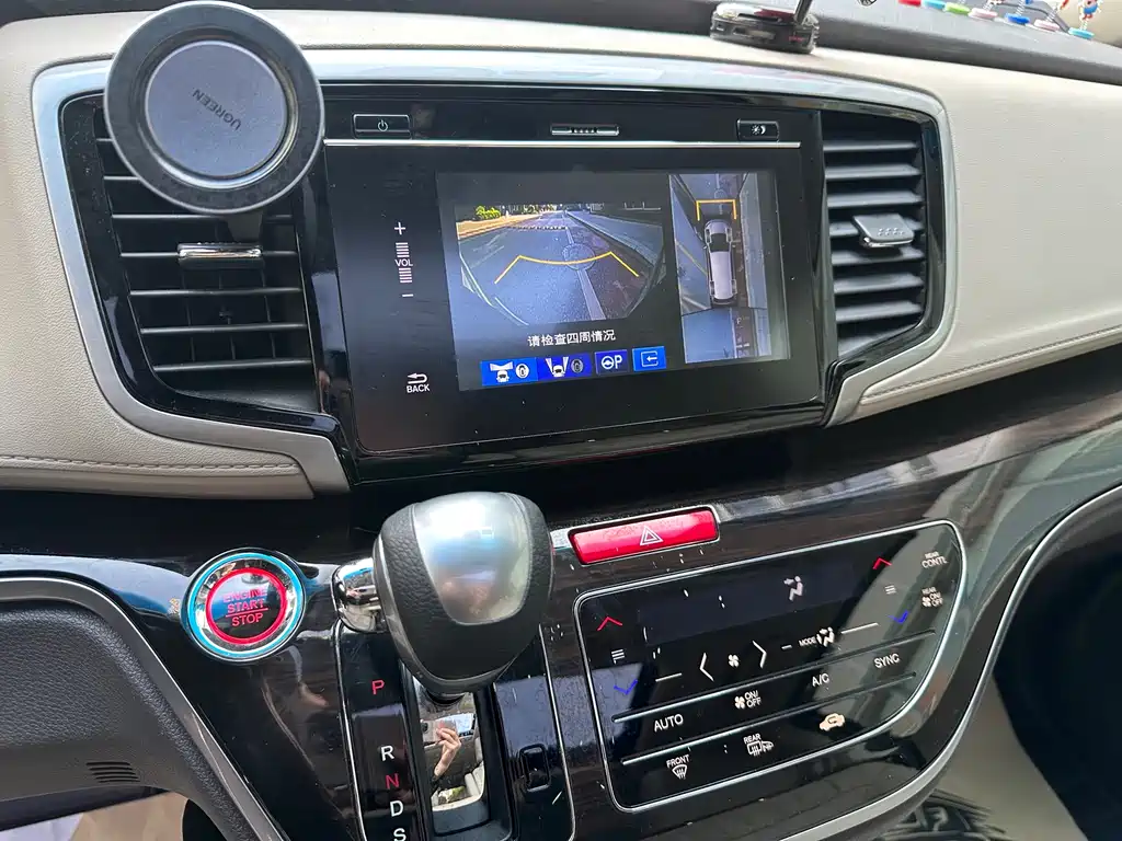 Odyssey 2018 2.4L Extreme Edition купить на сайте DeffCars