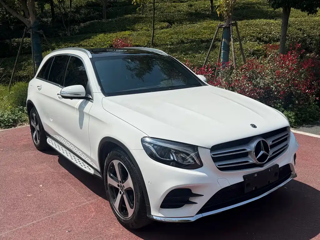 Mercedes-Benz GLC 2019 GLC 260 L 4MATIC luxury model купить на сайте DeffCars