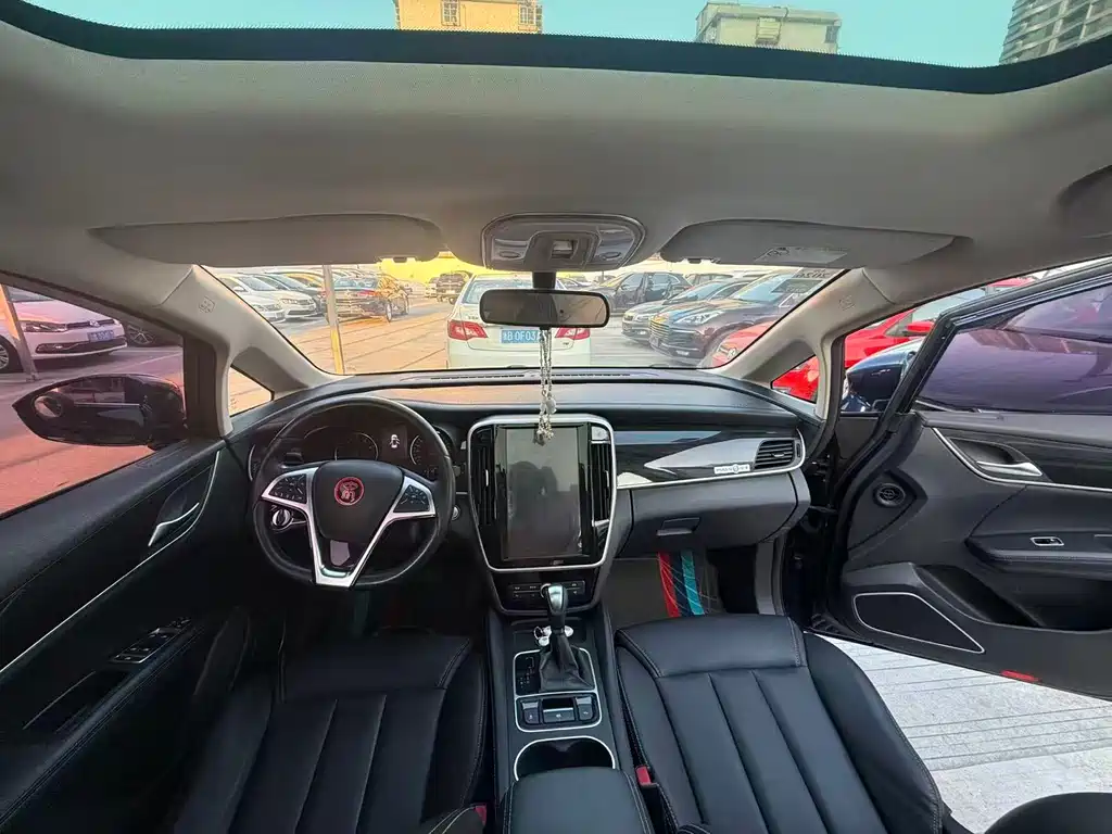 Song MAX 2017 1.5T automatic intelligent connected elite type 7 seats купить на сайте DeffCars