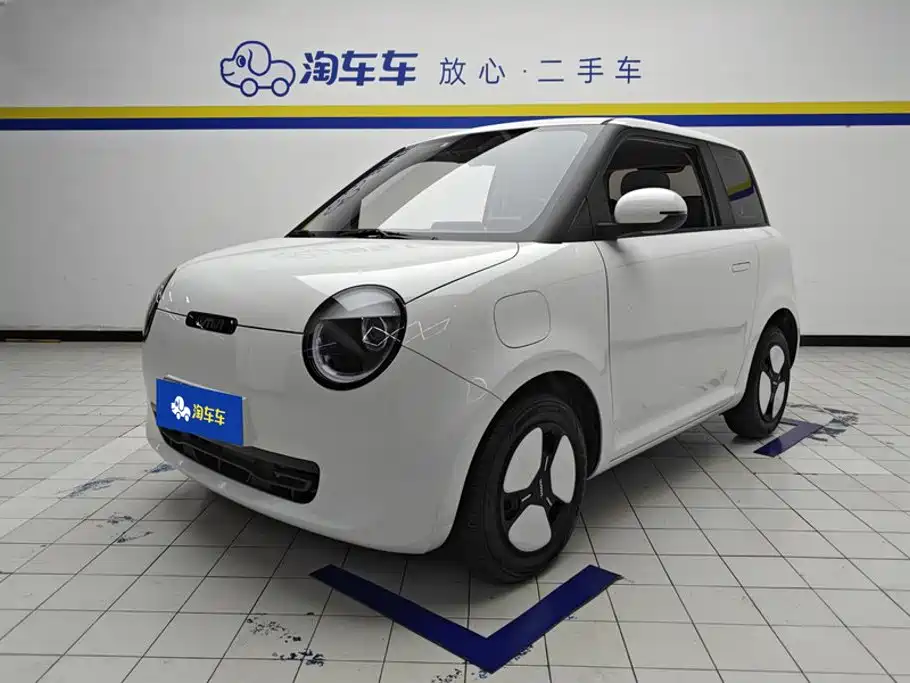 Changan Lumin 2023 model 205km Xiangqin model купить на сайте DeffCars