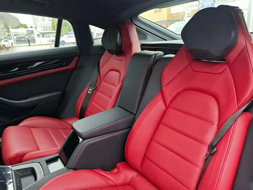 Panamera 2024 Panamera Executive Extended Edition 2.9T купить на сайте DeffCars