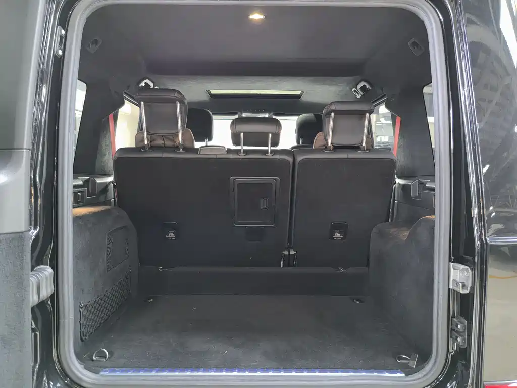 Mercedes-Benz G-Class 2019 facelift G 500 купить на сайте DeffCars