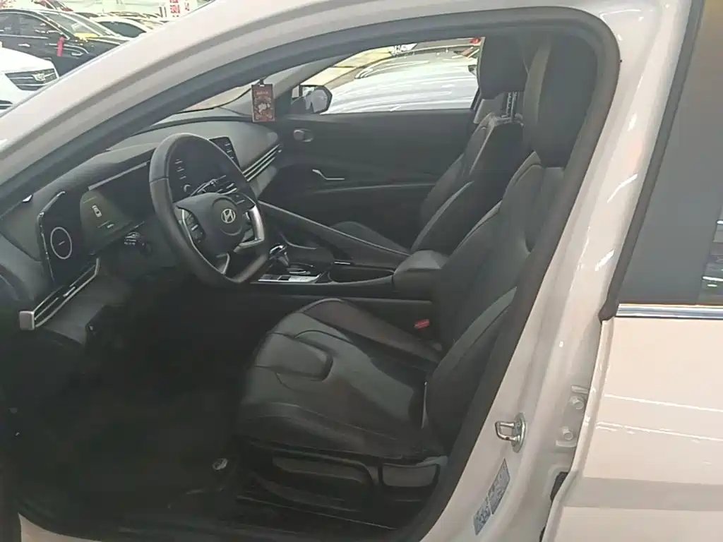 Elantra 2023 1.5L CVT GLX Elite Edition купить на сайте DeffCars