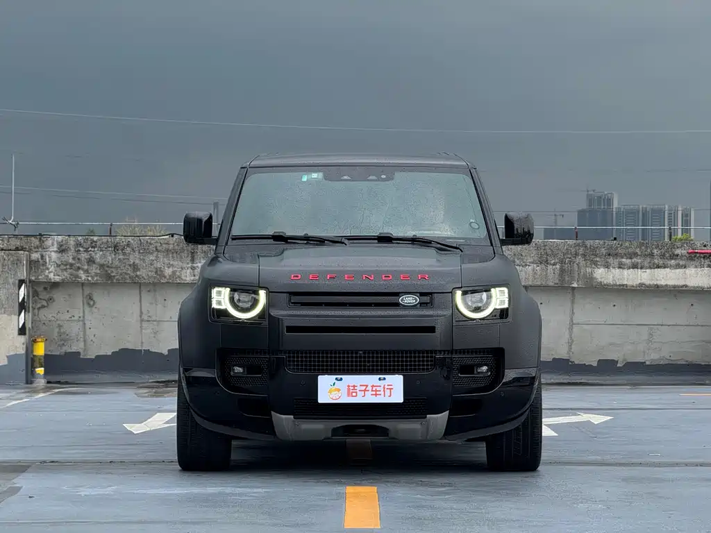 Land Rover Defender 2024 90 5.0T V8 купить на сайте DeffCars