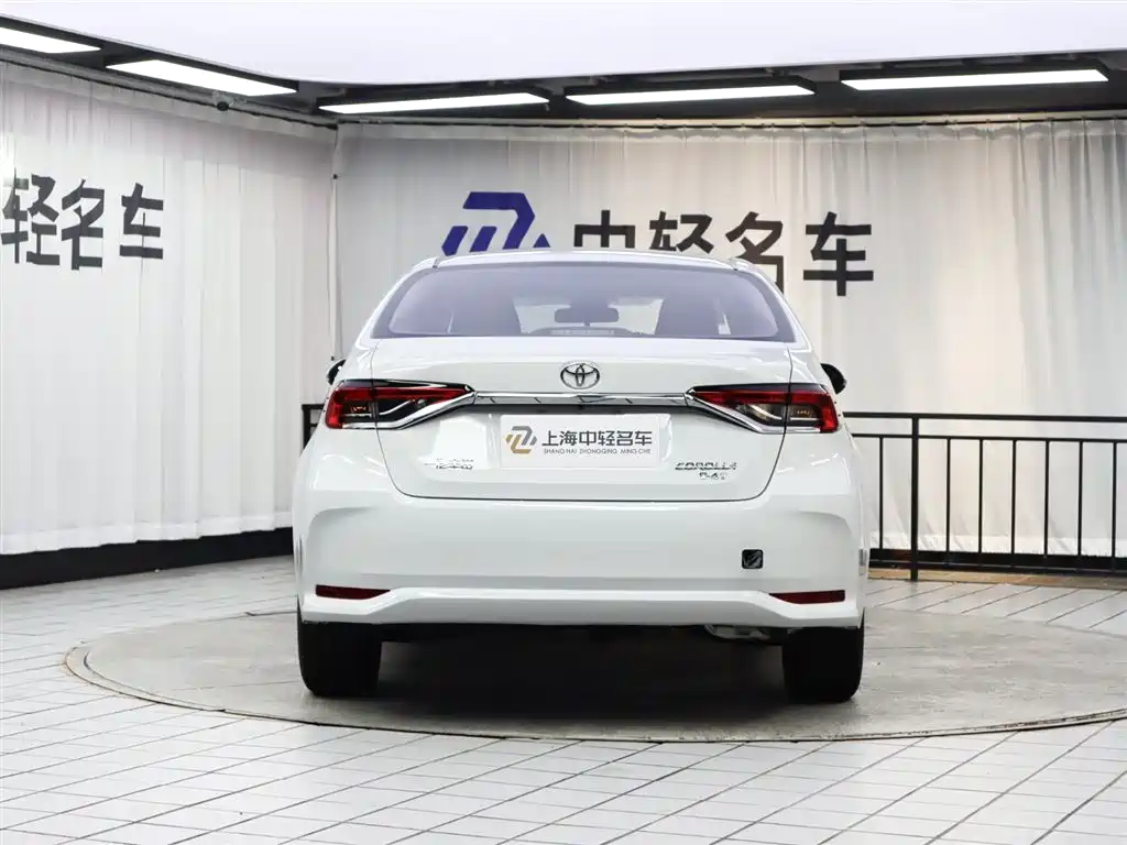 Corolla 2024 1.2T Elite Edition купить на сайте DeffCars