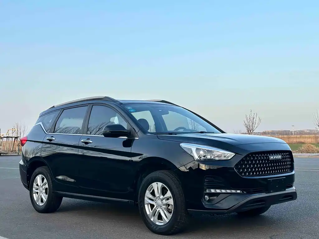 Haval M6 2019 1.5T DCT two-wheel drive elite model National V купить на сайте DeffCars