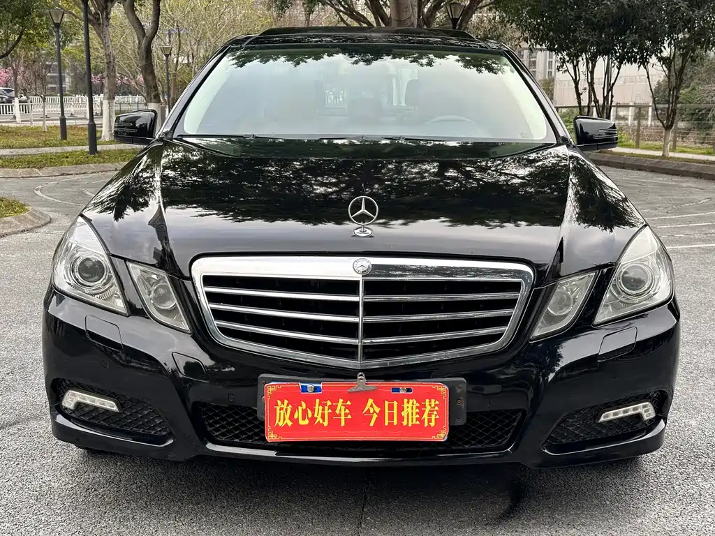 Mercedes-Benz E-Class (Imported) 2010 E 300 Elegant Luxury Edition купить на сайте DeffCars