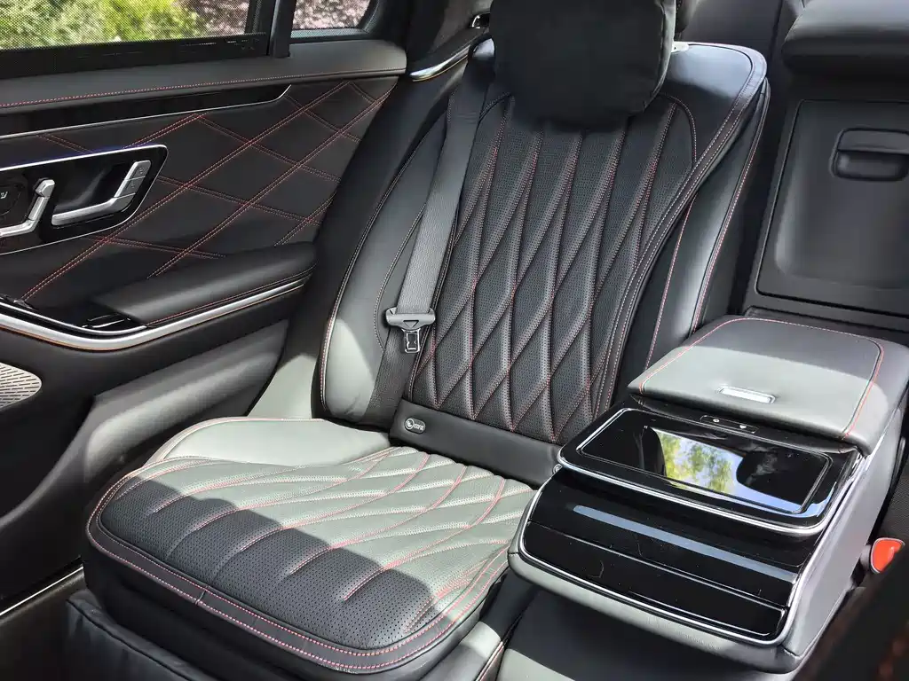 Mercedes-Benz S-Class AMG New Energy 2024 AMG S 63 L E Performance First Edition купить на сайте DeffCars