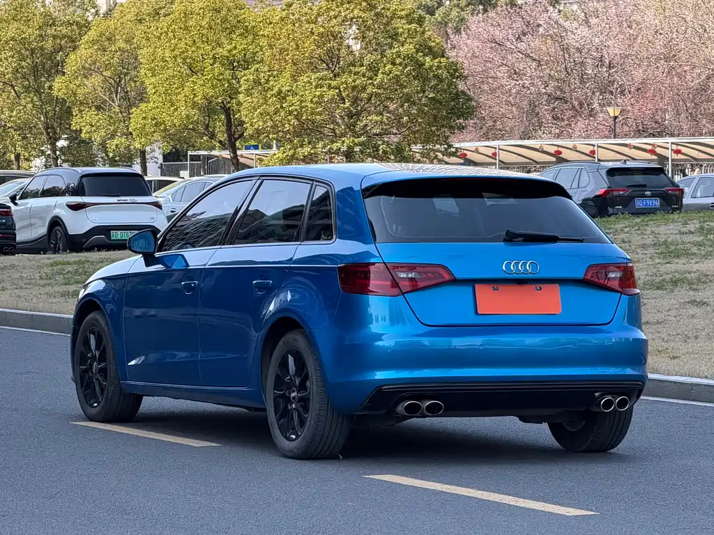 Audi A3 2016 Sportback 35 TFSI LinkedIn купить на сайте DeffCars