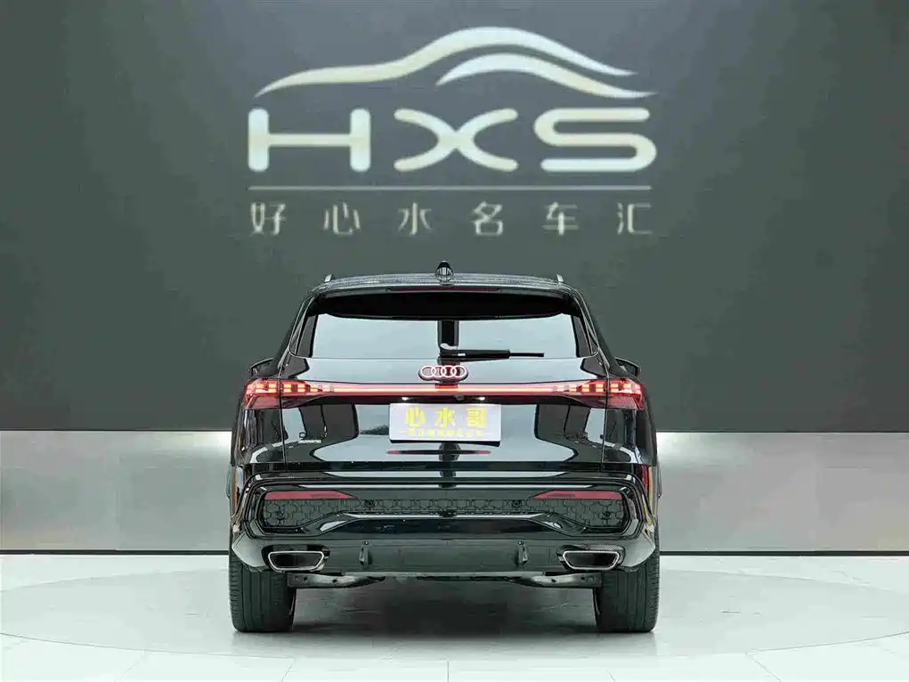 Audi Q5L 2026 2.0T smart hybrid exclusive model купить на сайте DeffCars