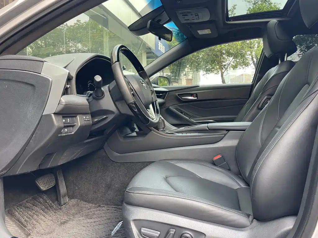 Asia Dragon 2019 Shuangqing 2.5L Deluxe Edition National VI купить на сайте DeffCars