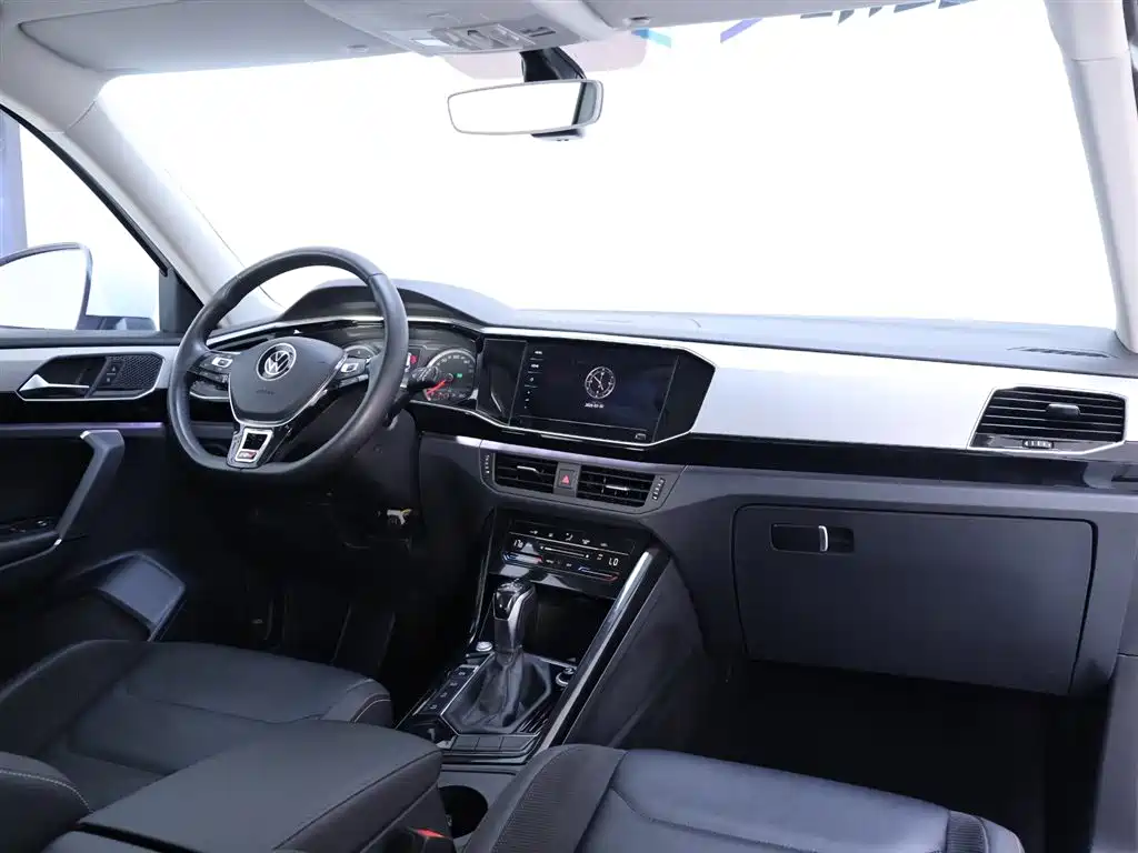 Tanyue 2020 330TSI two-wheel drive luxury intelligent version купить на сайте DeffCars