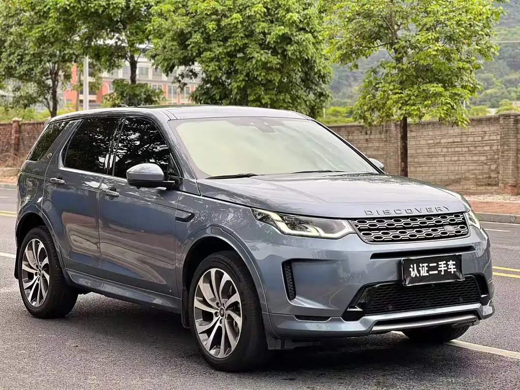 Discovery Sport 2020 249PS R-Dynamic Performance Edition купить на сайте DeffCars