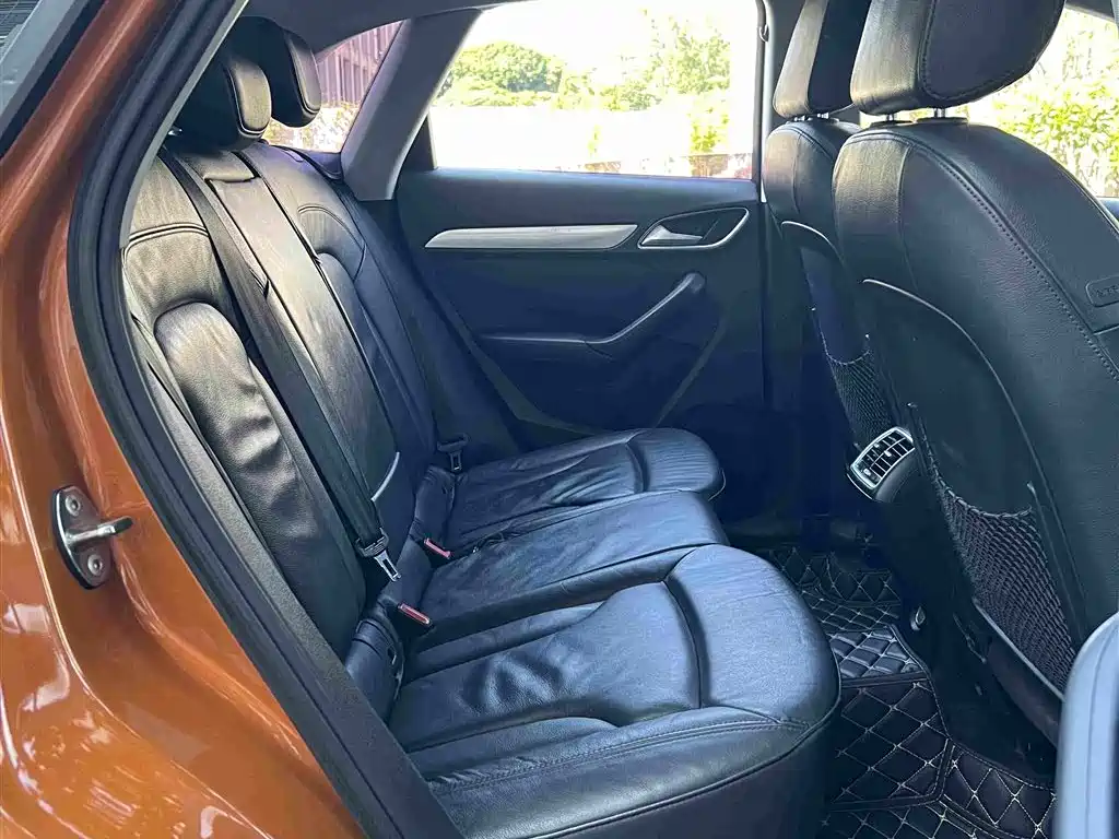 Audi Q3 2015 30 TFSI comfort type купить на сайте DeffCars