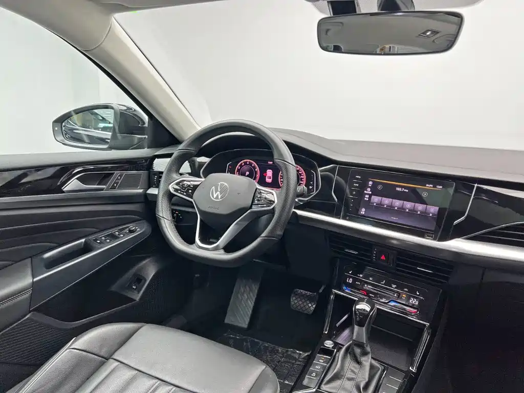 Passat 2023 facelift 330TSI Star Elite Edition купить на сайте DeffCars