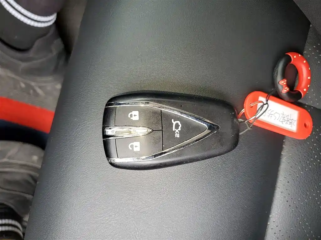 Changan CS55PLUS 2022 Blue Whale Edition 1.5T DCT Luxury Model купить на сайте DeffCars