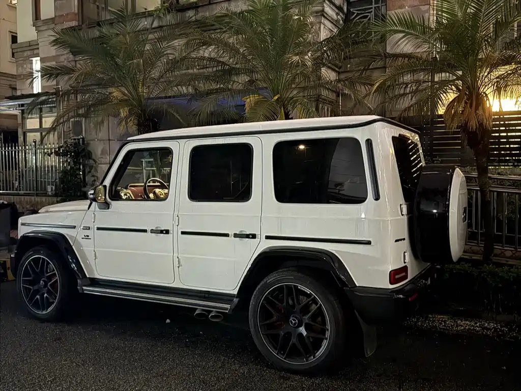 Mercedes-Benz G-Class AMG 2021 AMG G 63 купить на сайте DeffCars