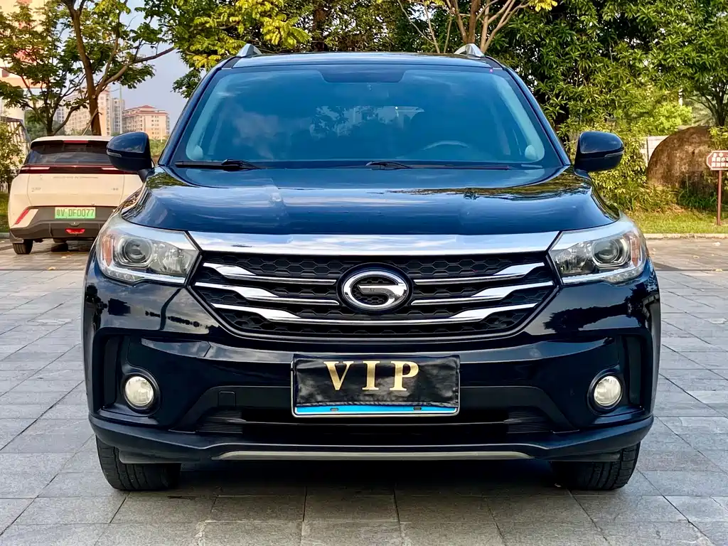 Trumpchi GS4 2015 200T Manual Elite Edition купить на сайте DeffCars