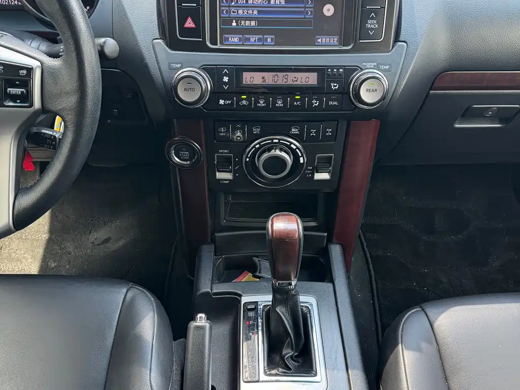 Prado 2014 4.0L automatic VX NAVI купить на сайте DeffCars