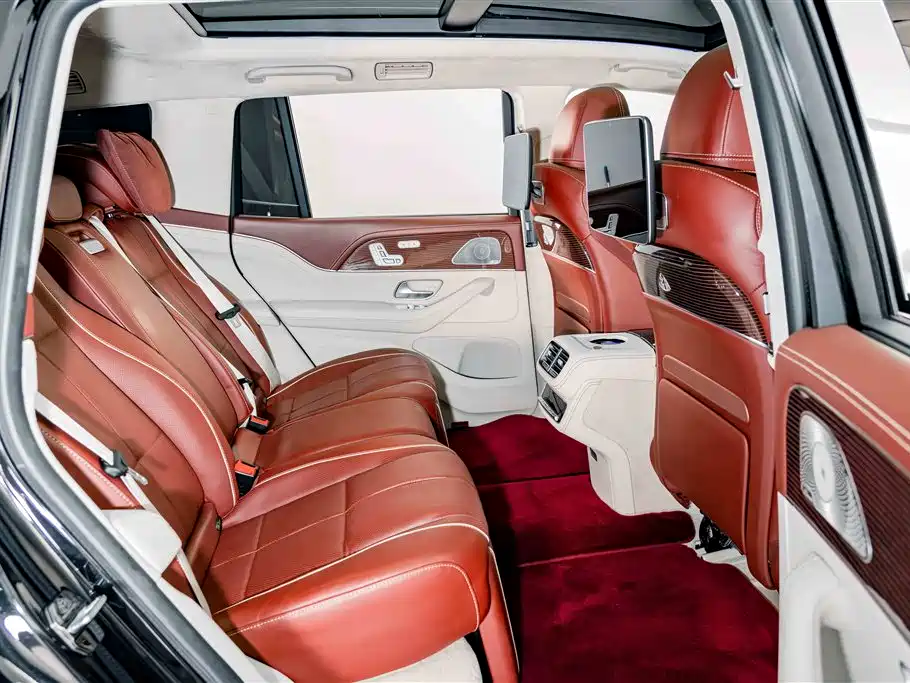 Maybach GLS 2022 GLS 480 4MATIC купить на сайте DeffCars