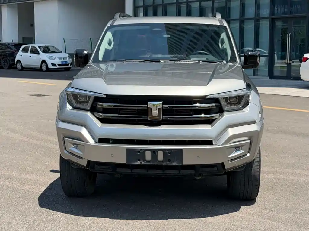 Tank 400 New Energy 2024 Hi4-T Off-Road Version купить на сайте DeffCars
