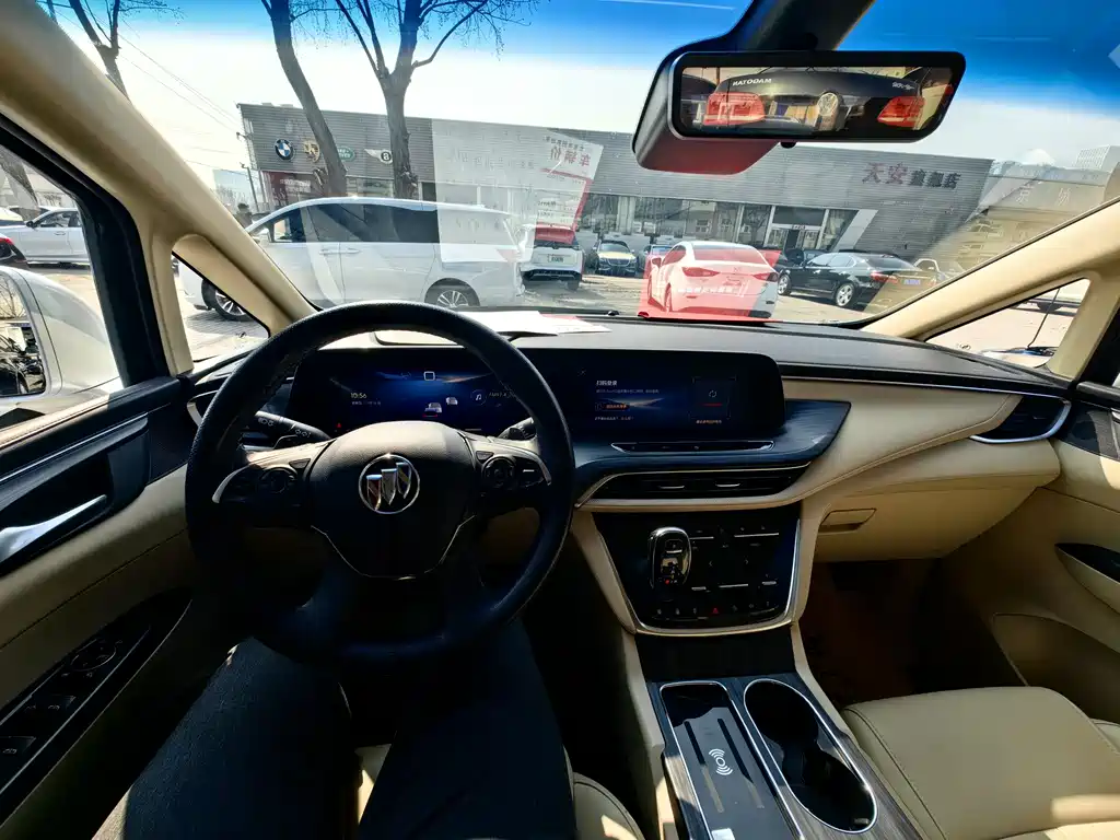 Buick GL8 2023 ES Lu Zun Exclusive Model купить на сайте DeffCars