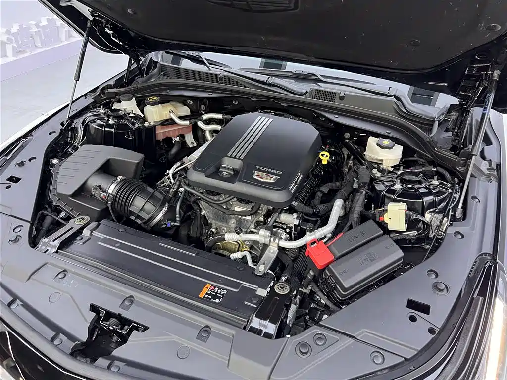 Cadillac CT5 2024 28T Luxury Pro купить на сайте DeffCars