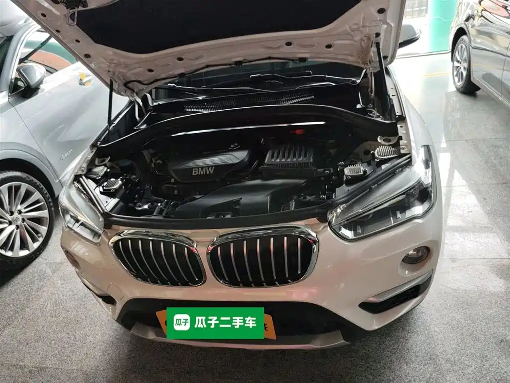 BMW X1 2018 xDrive20Li Exclusive Model купить на сайте DeffCars