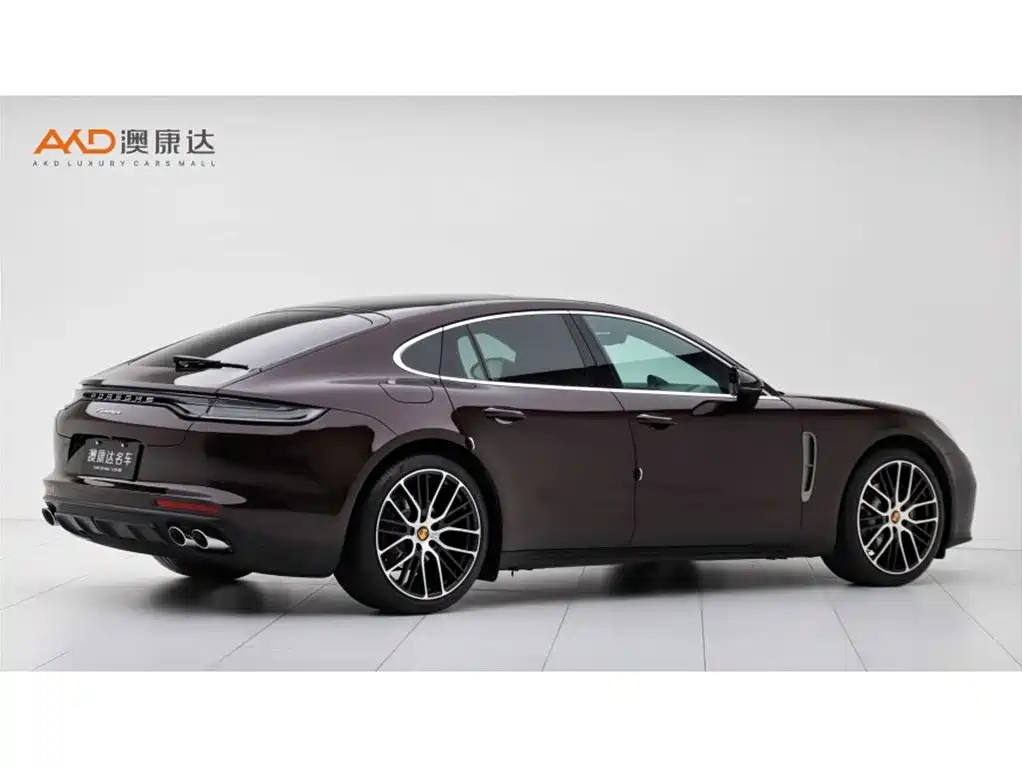 Panamera/2.9T/24 models/Platinum version купить на сайте DeffCars