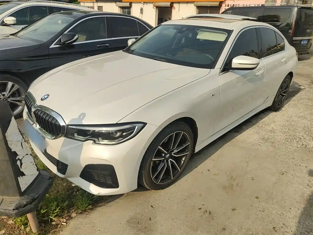 BMW 3 Series 2020 facelift 325i M Sports Package купить на сайте DeffCars