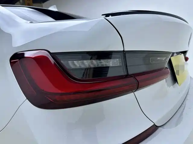 BMW 3 Series 2022 facelift 325Li M Sports Package купить на сайте DeffCars