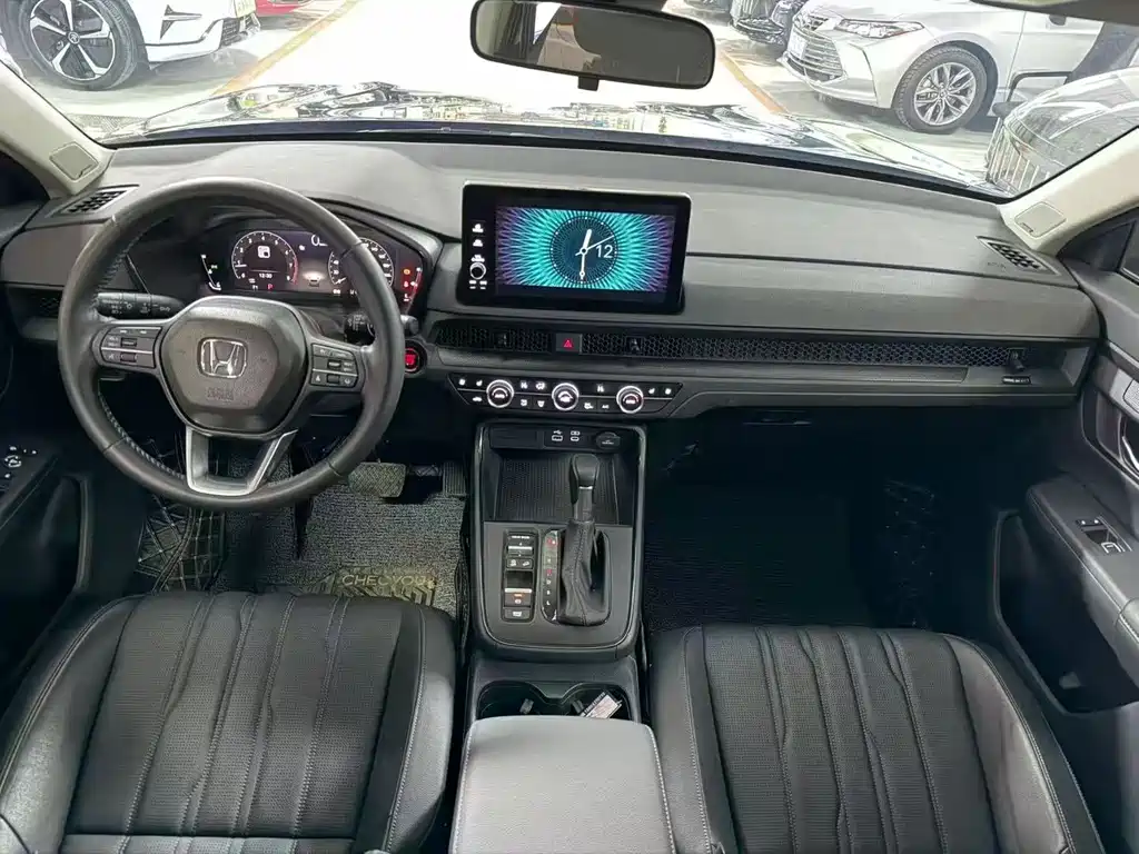 Haoying 2023 240TURBO two-wheel drive premium version 5 seats купить на сайте DeffCars